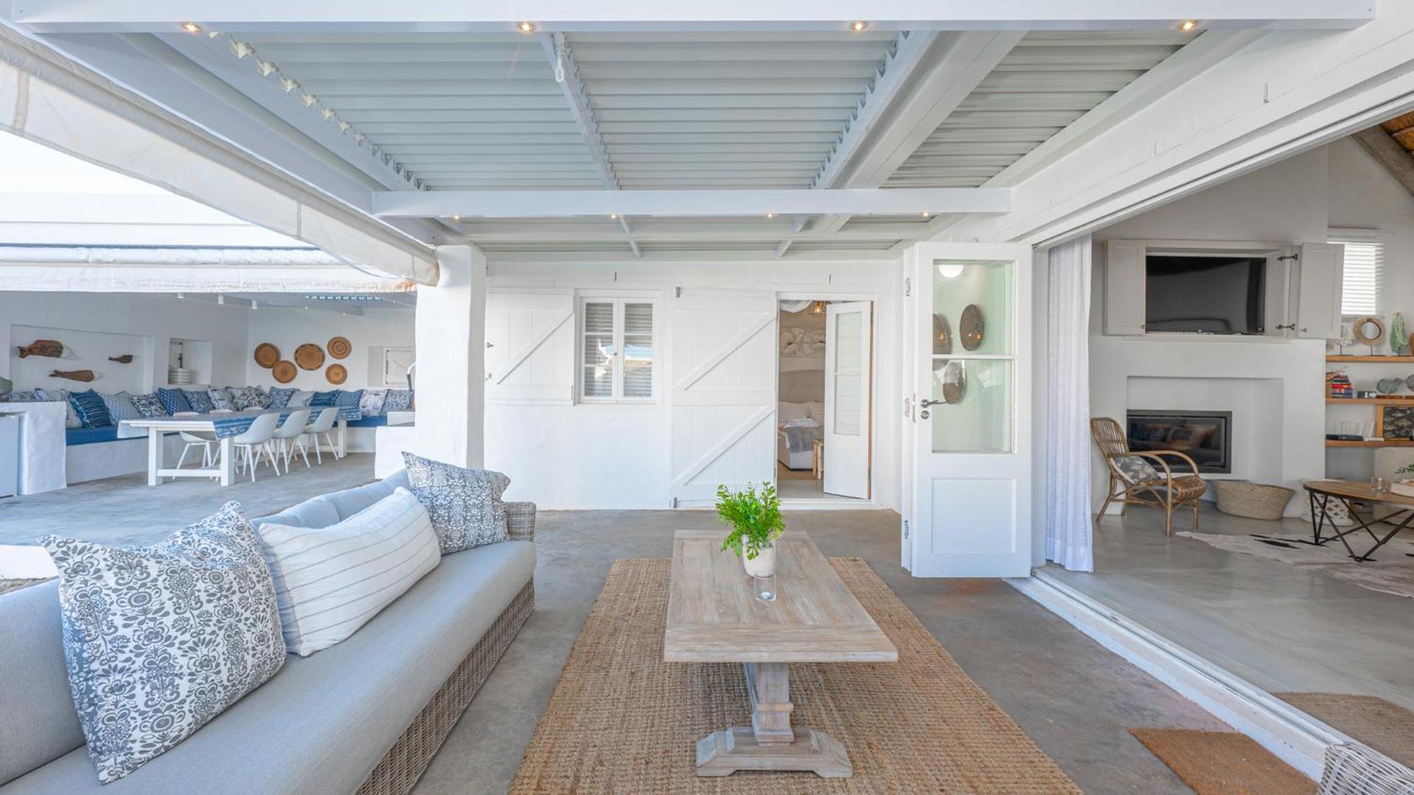 Bliss On The Bay Villa Struisbaai Exterior photo