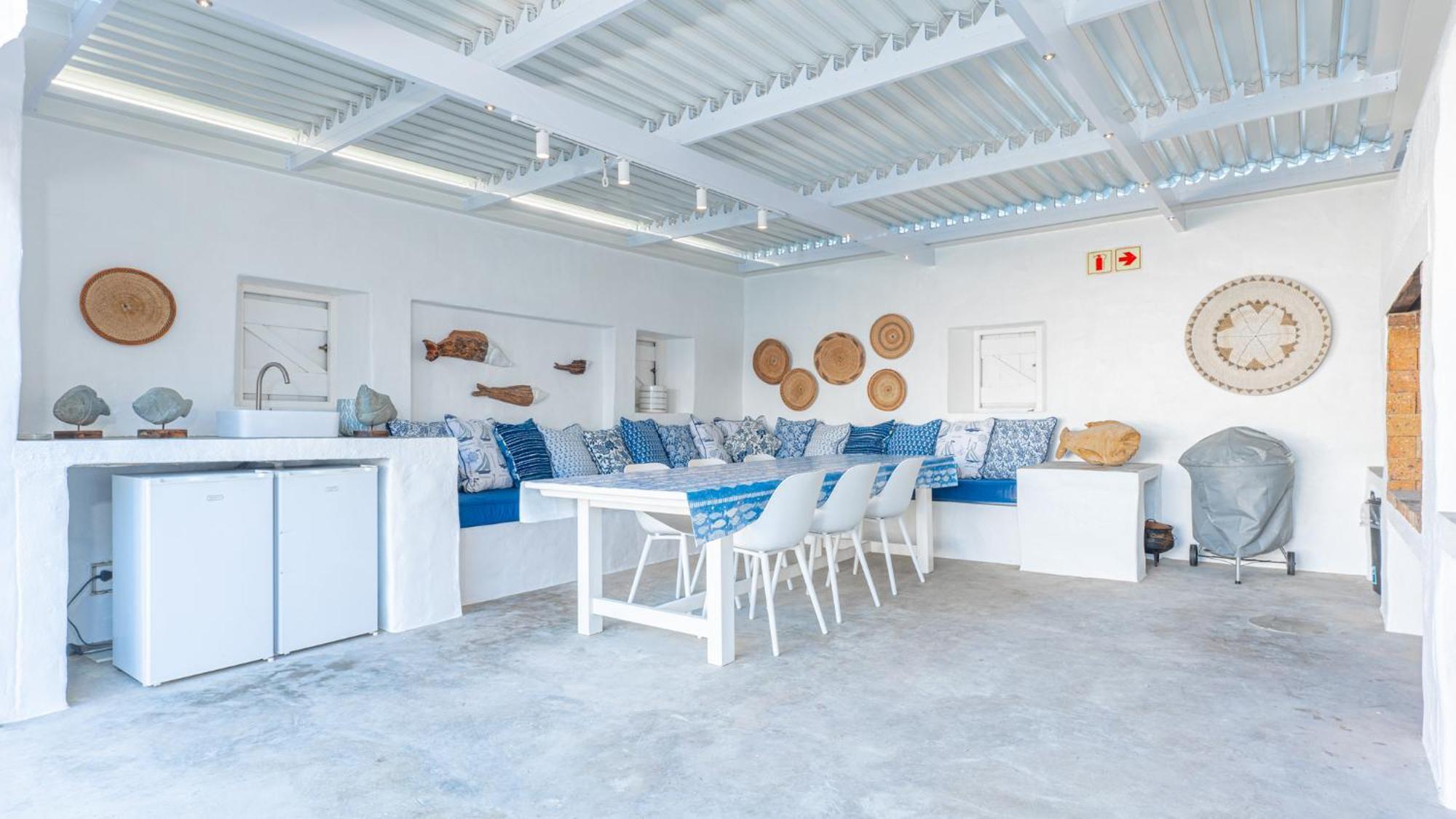 Bliss On The Bay Villa Struisbaai Exterior photo